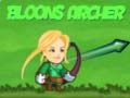 Jogo Arqueiro de Bloons online