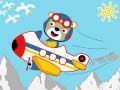 Jogo Aviões Amigos Para Colorir Crianças online