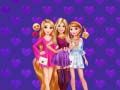 Jogo Encontro das Princesas Ellie online