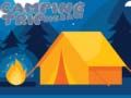 Jogo Quebra-Cabeça de Acampamento online