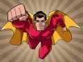 Jogo Coloração de Super-Heróis Incríveis online