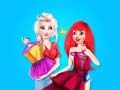 Jogo Desfile de Moda das Princesas online