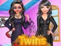Jogo Moda Punk para Gêmeos online