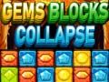 Jogo Colapso de Blocos de Gemas online