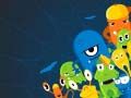 Jogo Monstros e Amigos: Combinações 3 online