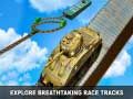 Jogo Explore Pistas de Corrida de Tirar o Fôlego online