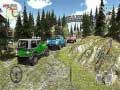 Jogo Condução de Jeep em Montanha Fora de Estrada 2020 online