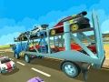 Jogo Caminhão Transportador de Carros online