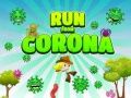 Jogo Fuja da Corona online