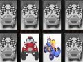 Jogo Memória de Carros de Corrida online