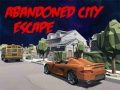 Jogo Fuga da Cidade Abandonada online