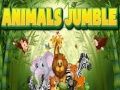 Jogo Animais Misturados online