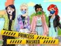 Jogo Princesa Mascarada online