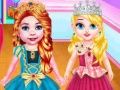 Jogo Festa de cosplay da princesa Baby Taylor online
