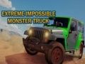 Jogo Caminhão Monstro Extremo Impossível online