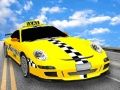 Jogo Simulador de Táxi da Cidade 3D online