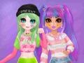 Jogo Princesa Egirl contra Softgirl online