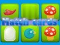 Jogo Combinar Cartas online