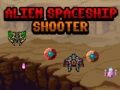 Jogo Tiroteio de Espaçonave Alienígena online