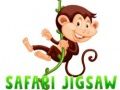 Jogo Quebra-Cabeça Safari online