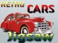 Jogo Quebra-Cabeça de Carros Retrô online