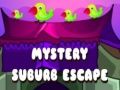 Jogo Escape do Subúrbio Misterioso online