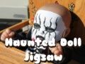 Jogo Quebra-Cabeça de Boneca Assombrada online