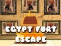 Jogo Escape da Fortaleza Egípcia online