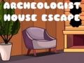 Jogo Fuga da Casa do Arqueólogo online