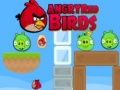 Jogo Pássaros Vermelhos Irritados online