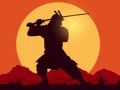 Jogo Luta Samurai Oculta online