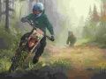 Jogo Moto Maniaco 3 online