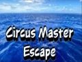 Jogo Fuga do Mestre do Circo online