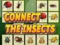 Jogo Conectar os Insetos online