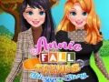 Jogo História da Blogger de Tendências de Outono da Annie online