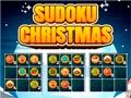 Jogo Sudoku de Natal online