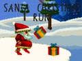 Jogo Corrida de Natal do Papai Noel online