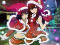 Jogo Quebra-Cabeça de Anime Natal 2 online