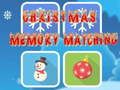 Jogo Jogo da Memória de Natal online