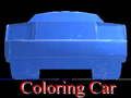Jogo Carro para Colorir online
