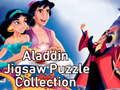 Jogo Coleção de Quebra-Cabeças Aladdin online