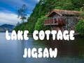 Jogo Quebra-cabeça da Cabana no Lago online
