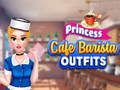 Jogo Vestidos de Barista do Café da Princesa online
