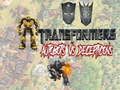 Jogo Transformers online