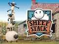 Jogo Shaun, o Carneiro: Pilha de Carneiros online
