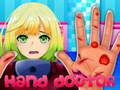 Jogo Doutor das Mãos online