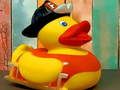 Jogo Quebra-Cabeça de Patos Amarelos online