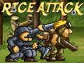 Jogo Ataque de Arroz online
