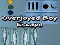 Jogo Escape do Menino Radiante online