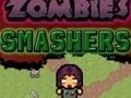 Jogo Esmagadores de Zumbis online